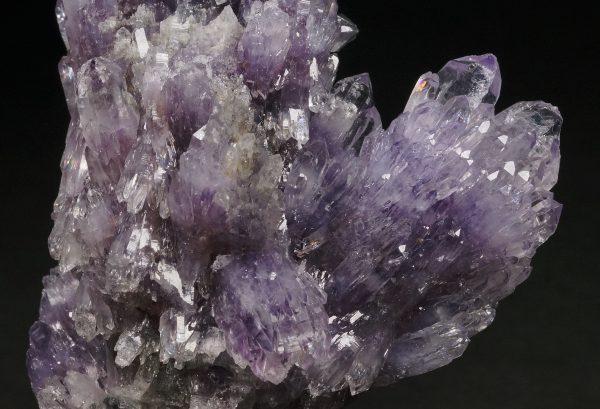 引田鉱山産　紫水晶　アメジスト　アメシスト　天然石　国産鉱物　水晶　鉱物標本　3 栃木県引田鉱山産アメシスト1｜ファインミネラル＆ブレスレット