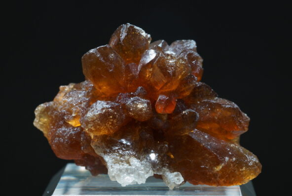 モロッコ産シトリンの綺麗な標本