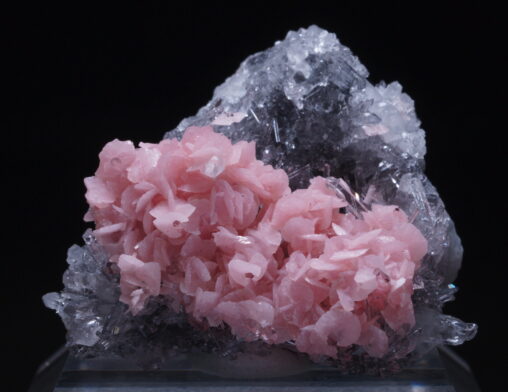 中国産ロードクロサイトの綺麗な標本