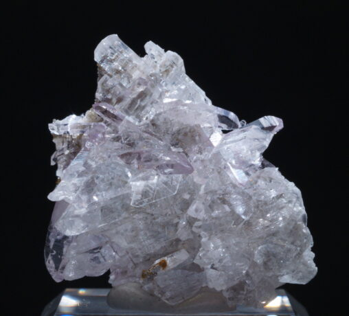 メキシコ・ベラクルス州産セレナイト/アメシストの綺麗な標本