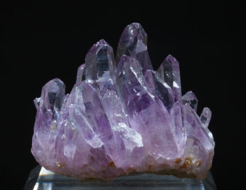 メキシコ・ゲレロ州産アメシストの綺麗な標本
