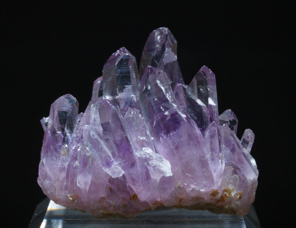 メキシコ・ゲレロ州産アメシストの綺麗な標本