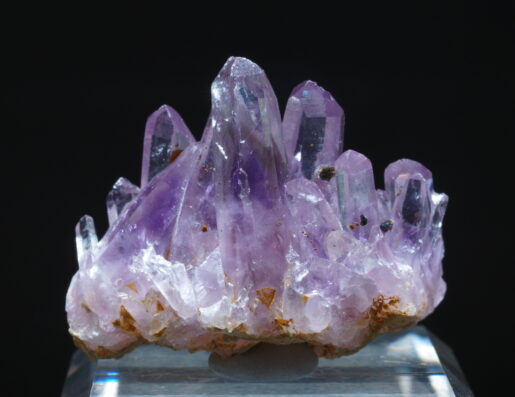 メキシコ・ゲレロ州産アメシストの綺麗な標本