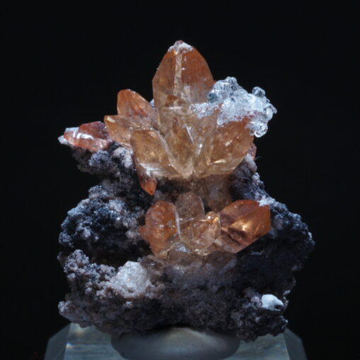 メキシコ産ハイアライト付きトパーズの綺麗な標本