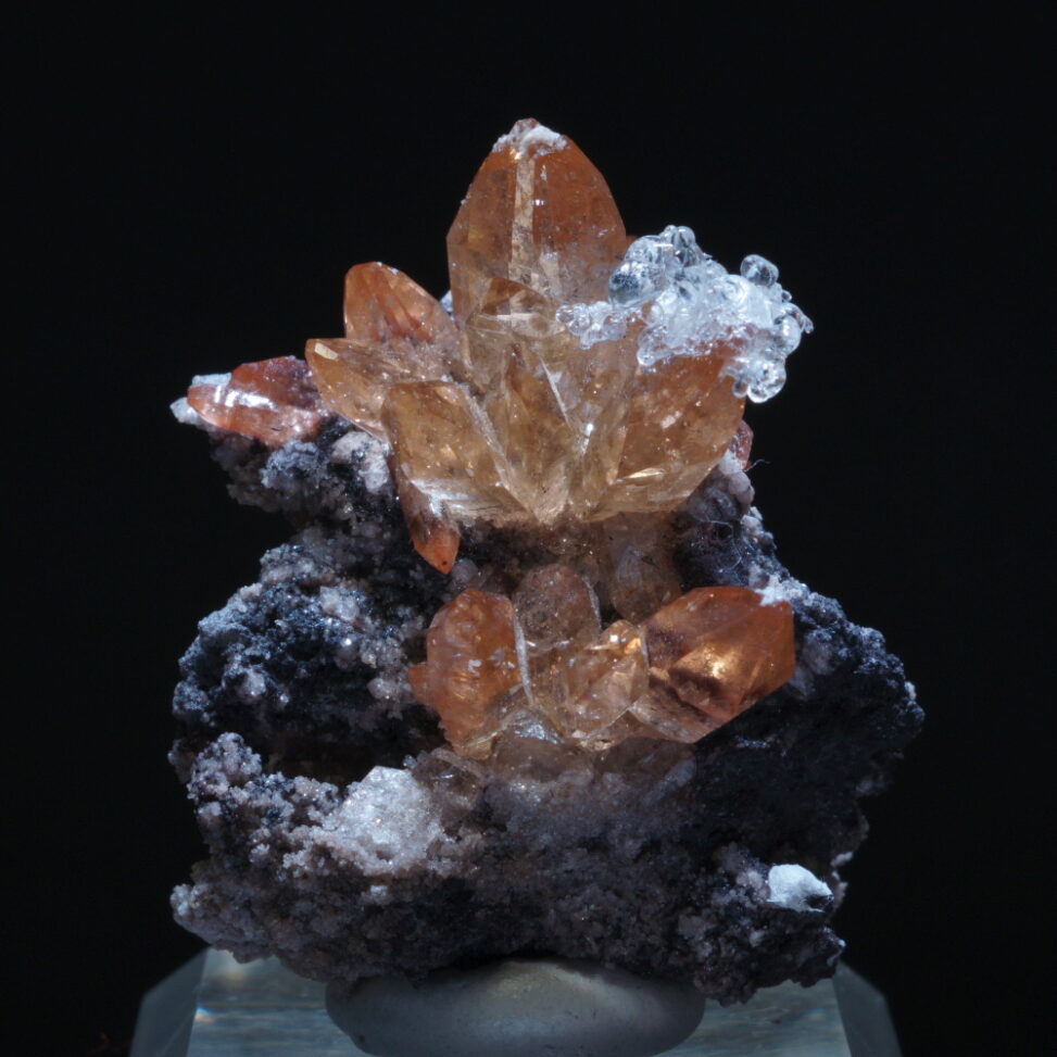 メキシコ産ハイアライト付きトパーズの綺麗な標本