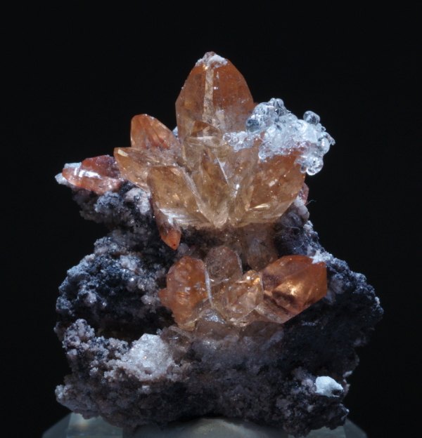 メキシコ産ハイアライト付きトパーズの綺麗な標本